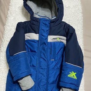 Coat for boys